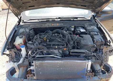 2019 Ford Fusion Se z USA, uszkodzony, nr VIN 3FA6P0HD6KR185774